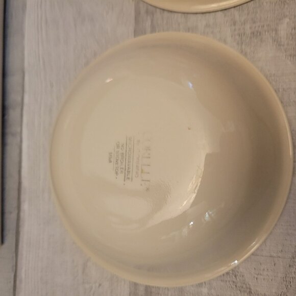 Corelle Winter Frost White Bowls Set Of 4 - Picture 3 of 4